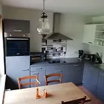 Kranichnest Mit Huehnerhof Appartement