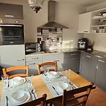 Appartement Kranichnest Mit Huehnerhof *
