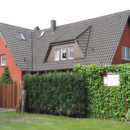 Kranichnest Mit Huehnerhof Lejlighed