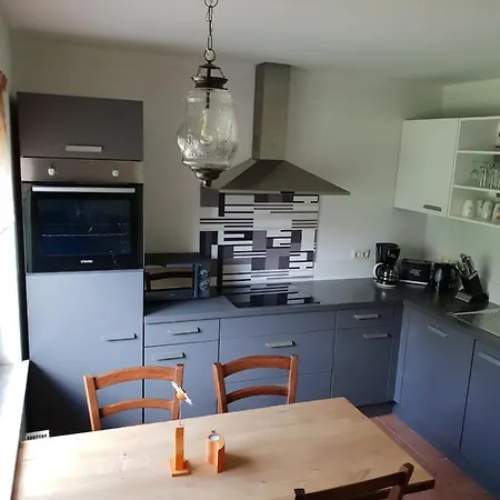 Kranichnest Mit Huehnerhof Lejlighed