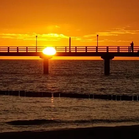 Kranichnest Mit Huehnerhof Lejlighed