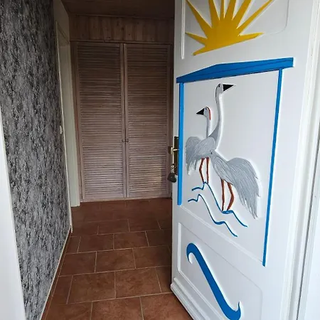Kranichnest Mit Huehnerhof Appartement