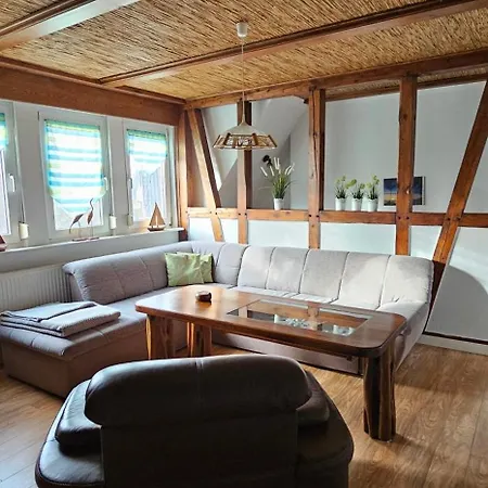 Kranichnest Mit Huehnerhof Lejlighed Zingst