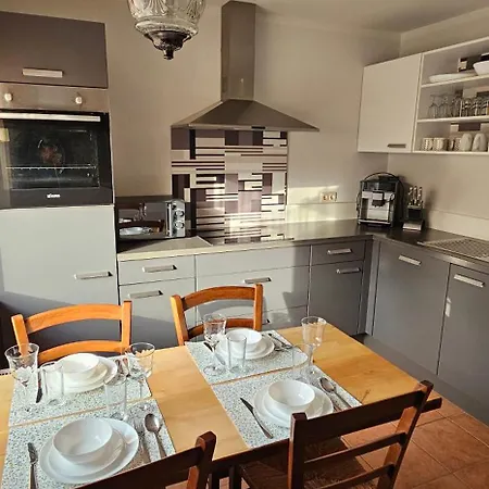 Apartment Kranichnest Mit Huehnerhof *