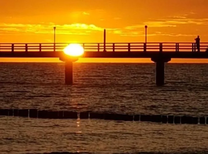 Kranichnest Mit Huehnerhof Appartamento